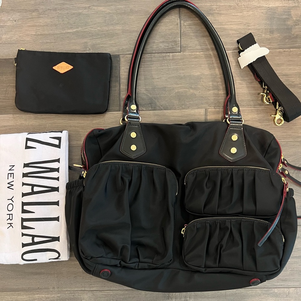 EUC MZ Wallace Kate Bag
